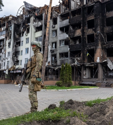 Оборона України: ситуація в регіонах станом на ранок 25 липня