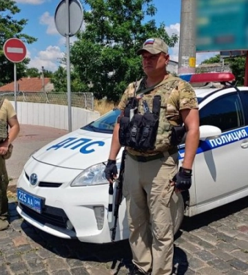 Окупанти на Херсонщині шукають дезертирів, які тікають у цивільному