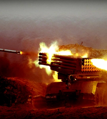 Вночі російські військові обстріляли Сумщину з &quot;Градів&quot; та мінометів