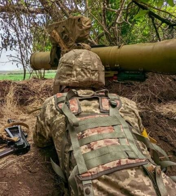 ЗСУ тримають під вогневим контролем логістичні шляхи рашистів на Херсонщині