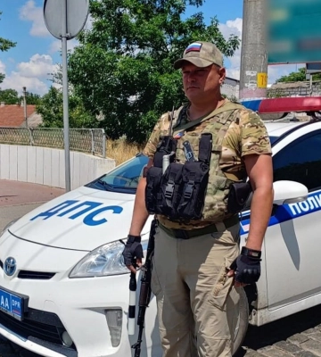 СБУ встановила всіх колаборантів і зрадників із окупаційного &quot;МВД РФ&quot; на Херсонщині
