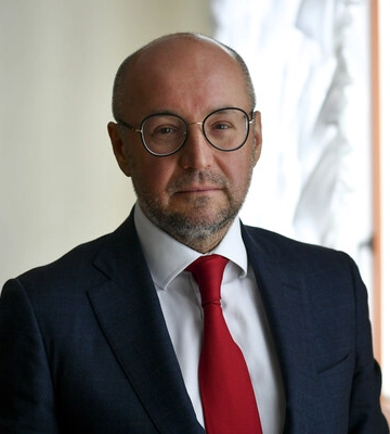 Зеленський звільнив Демченка з посади першого заступника секретаря РНБО