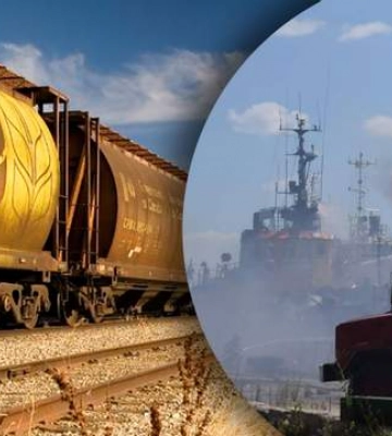 Після ударів по Одеському порту США розробляють план &quot;Б&quot; щодо вивозу українського зерна