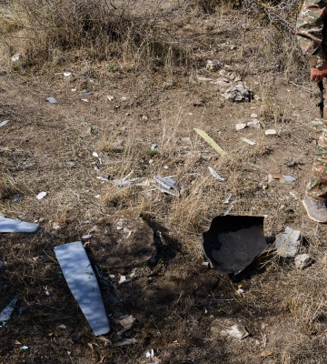 Спрацювала повітряна оборона: у Волинській області збили два ворожі БПЛА