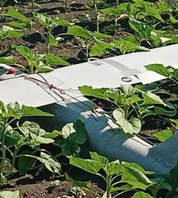 На Волині збито ворожі безпілотники: уламками вбило людину