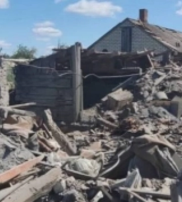 Вибухи на Волині: протиповітряна оборона збила два безпілотники, є жертви. ФОТО
