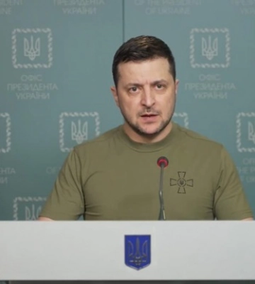 Зеленський про експорт зерна: Ми все підготували