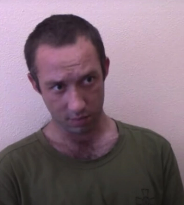 У Дніпрі допитали військовополоненого з РФ: відео