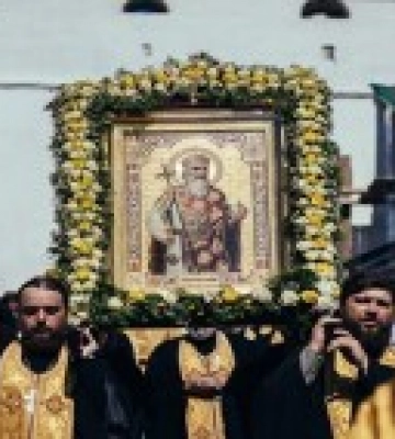 В УПЦ розповіли, як у Києві святкуватимуть День Хрещення Русі