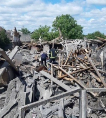 На Волині збили два ворожі безпілотники, які прилетіли з Білорусі