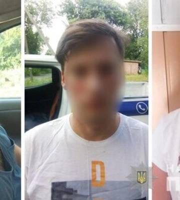 Нацполиция разоблачила сеть корректировщиков российских ракет в Торецке