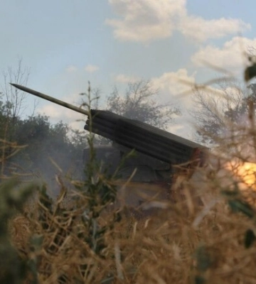Прорив не вдався: 93 бригада під Ізюмом знищила скупчення російських танків