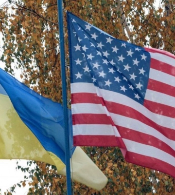 США розробляють &quot;план Б&quot; для експорту зерна з України у зв&#039;язку з обстрілом Одеси