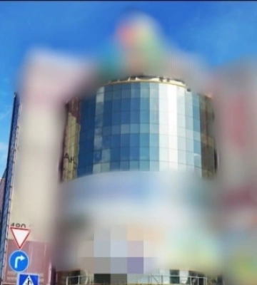 В Киеве арестовали часть ТРЦ, который принадлежит членам правительства РФ