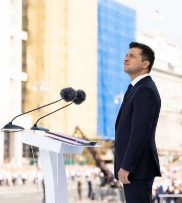 Україна і Гватемала підписали угоду про безвіз: Зеленський розповів про підсумки зустрічі з Алехандро Джамматтеї