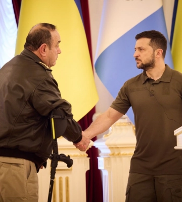 Україна та Гватемала підписали угоду про безвіз