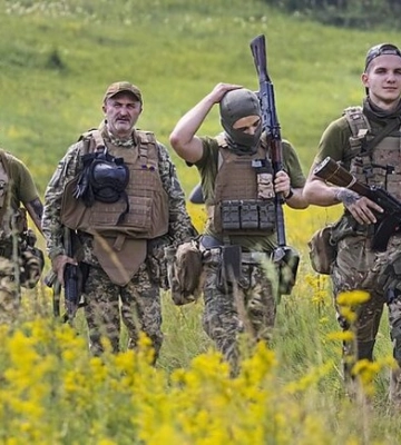 ЗСУ завдали росіянам значних втрат на Харківському напрямку, — Генштаб