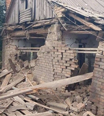 Обстріли з артилерії та ракетний удар. Як на Дніпропетровщині пройшла 152-га доба війни