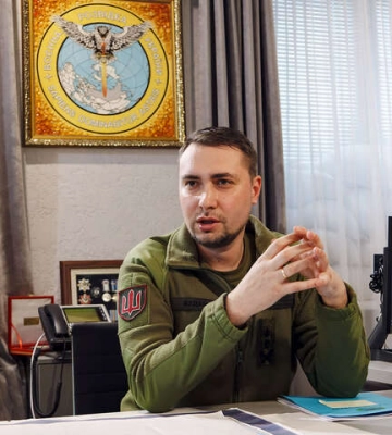 Зеленський призначив Буданова на ще одну керівну посаду
