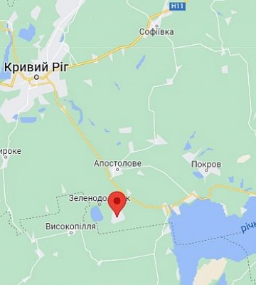Росіяни двічі за вечір обстріляли село на Дніпропетровщині, є руйнування