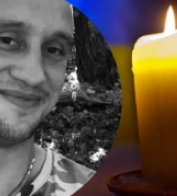 Ховатимуть військового з Волині, який загинув, боронячи Україну