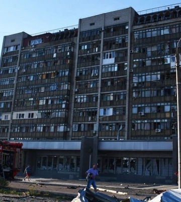 Мер: У Миколаєві – потужні вибухи