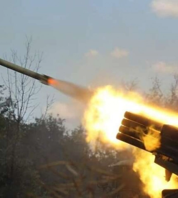 Ворог зосереджує зусилля на створенні умов для наступу на Сіверськ і Соледар – Генштаб