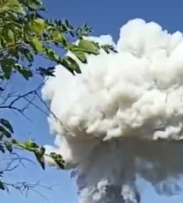 У Миколаєві прогриміли потужні вибухи