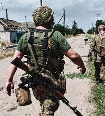 ЗСУ відбили ворожі штурми на двох напрямках — зведення Генштабу