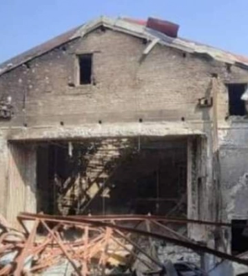 Росіяни із жорстокістю спалюють населені пункти на Луганщині, - ОВА