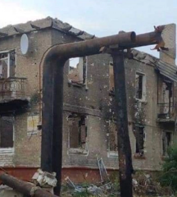 ЗСУ відбили кілька наступів на Луганщині, на одному напрямку тривають бої