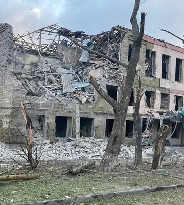 Росіяни напередодні вбили трьох мирних мешканців Донеччини