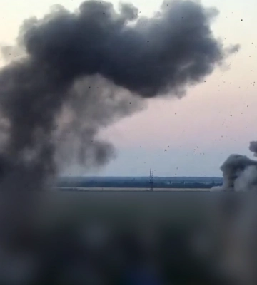 По регіону випустили дев’ять ракет. Кім показав відео ранкової атаки РФ на Миколаїв