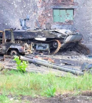 ЗСУ ліквідували майже 40 тис. окупантів, – Генштаб