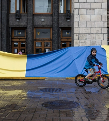 В Украине возросло количество детей, раненых в результате вооруженной агрессии рф