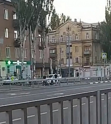 У Кривому Розі водійка збила 4-річну дитину на пішохідному переході