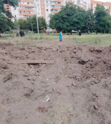 Стало відомо, якими ракетами росіяни обстріляли Харків 26 липня