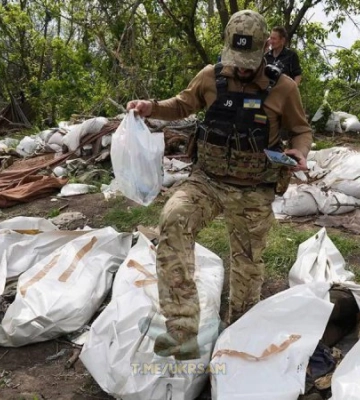 ЗСУ за минулу добу знищили ще 650 російських окупантів