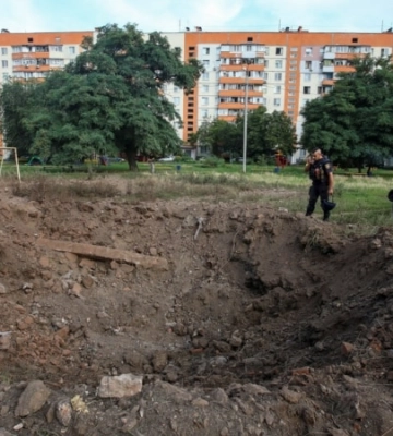Російські війська обстріляли Харків і Чугуїв із С-300 – поліція