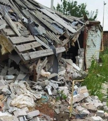 Тисяча мешканців Харківської області залишилися без газу