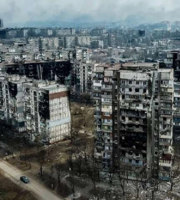 Російські окупанти хочуть перейменувати Маріуполь на Жданов, - Андрющенко