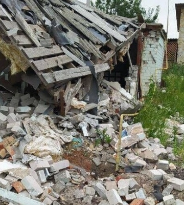 Росіяни пошкодили газопровід під Харковом: без газу — тисяча будинків