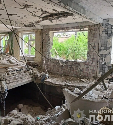 Наносили удары по жилым домам: решисты обстреляли 10 населенных пунктов Донецкой области