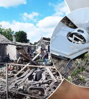 Двоє дітей тікали від війни з Харкова: який стан потерпілих на Волині після падіння безпілотника