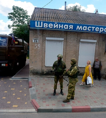 Оккупанты сотнями вывозят детей на российскую территорию, – мэр Мелитополя