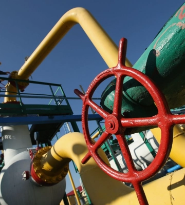 Оператор ГТС відновив роботу 6 газорозподільних станцій на звільнених територіях сходу України