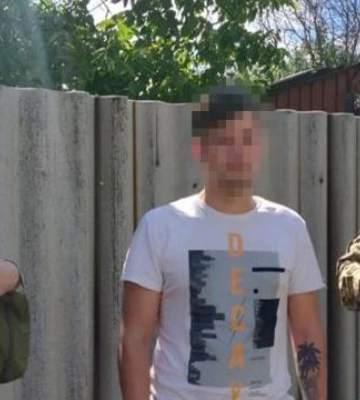 СБУ затримала російську агентуру, яка коригувала удари ворога по Донецькій залізниці