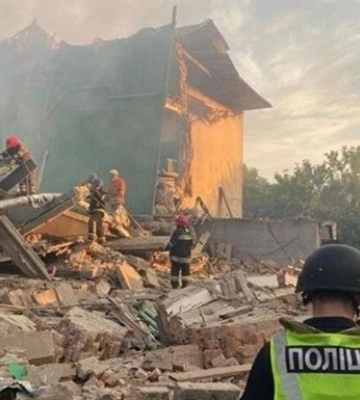 Обстріл Чугуєва: знайдено тіло ще однієї жертви
