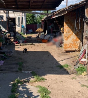 В Киевской области подросток погиб из-за взрыва гранатомета