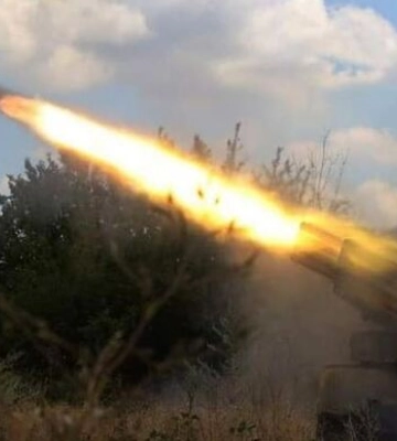 Генштаб: на Бахмутському напрямку біля Покровського тривають бої